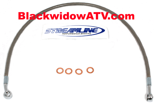 Stainless Steel Rear Brake Line