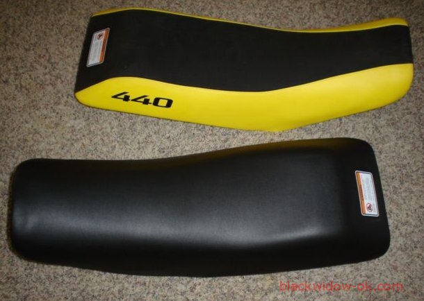ATV Seats