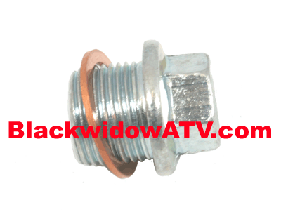 Transmission Drain Plug