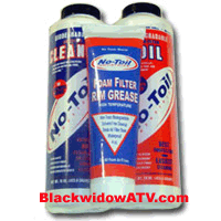 Air Filter Cleaning Kit